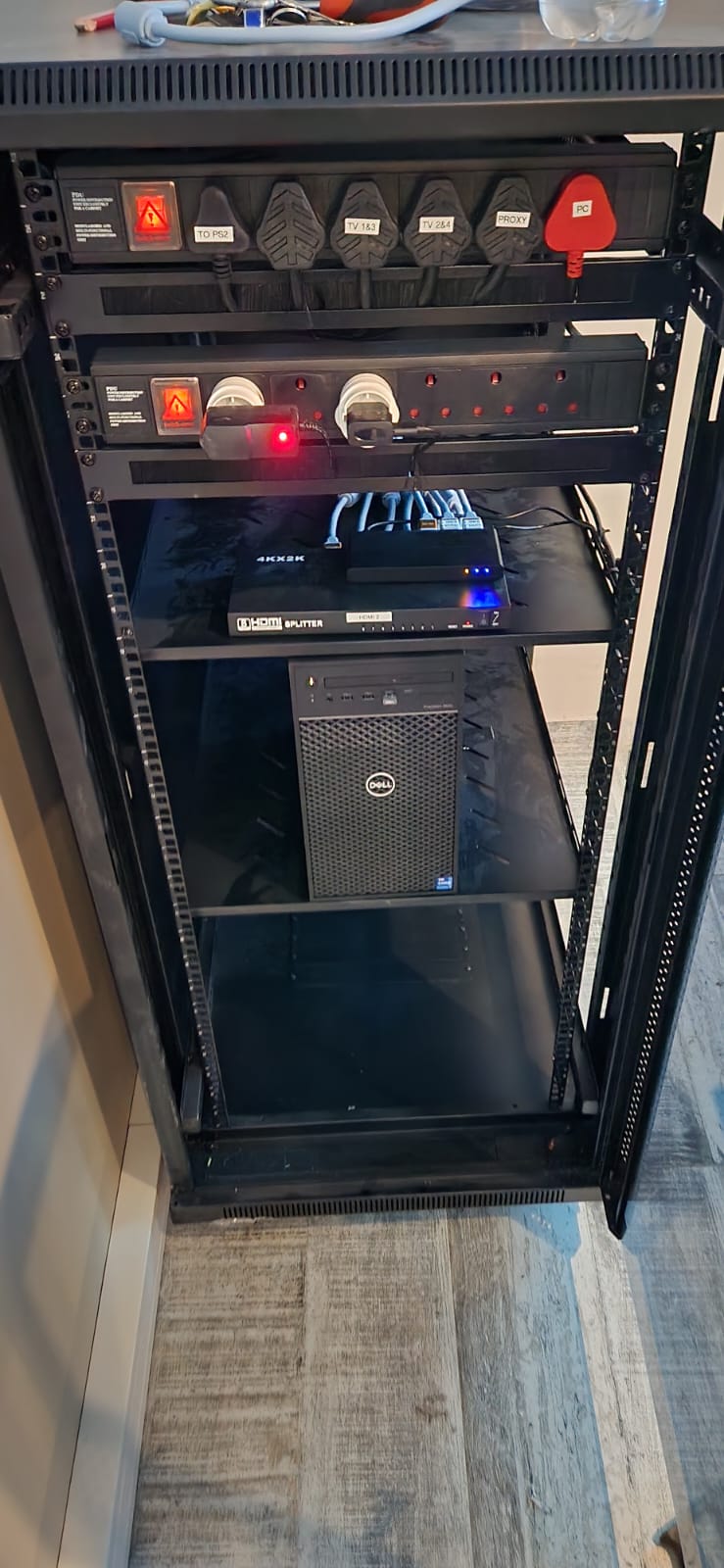 NVR Installations