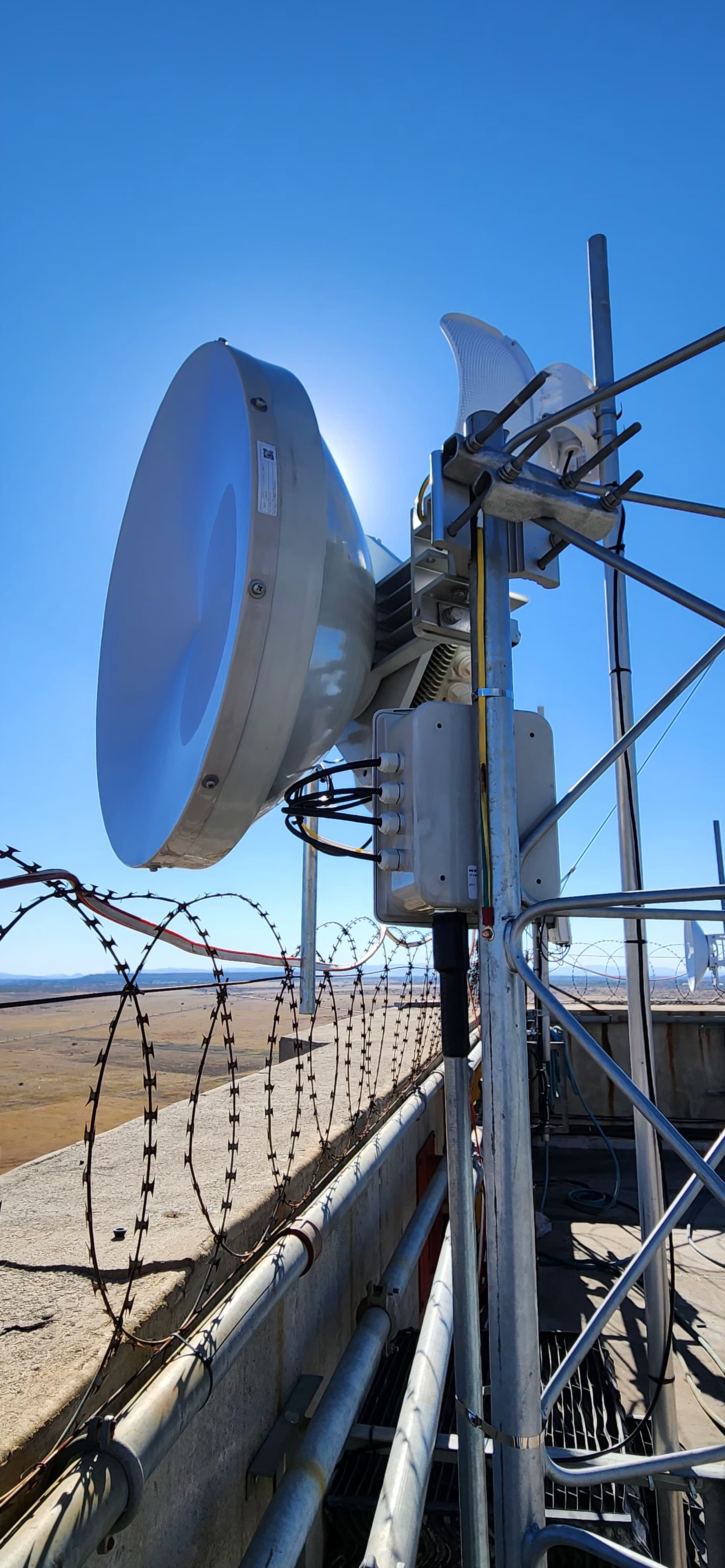 Point-2-Point Network device installtion